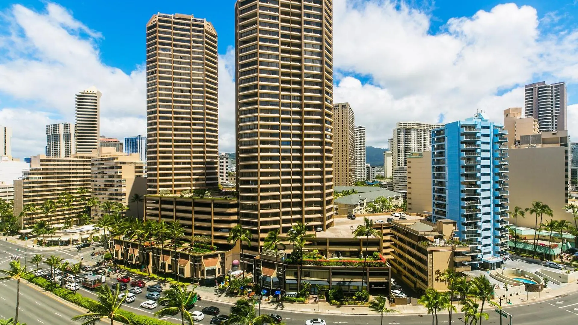 Ilikai Tower 1117 Apartment Honolulu United States