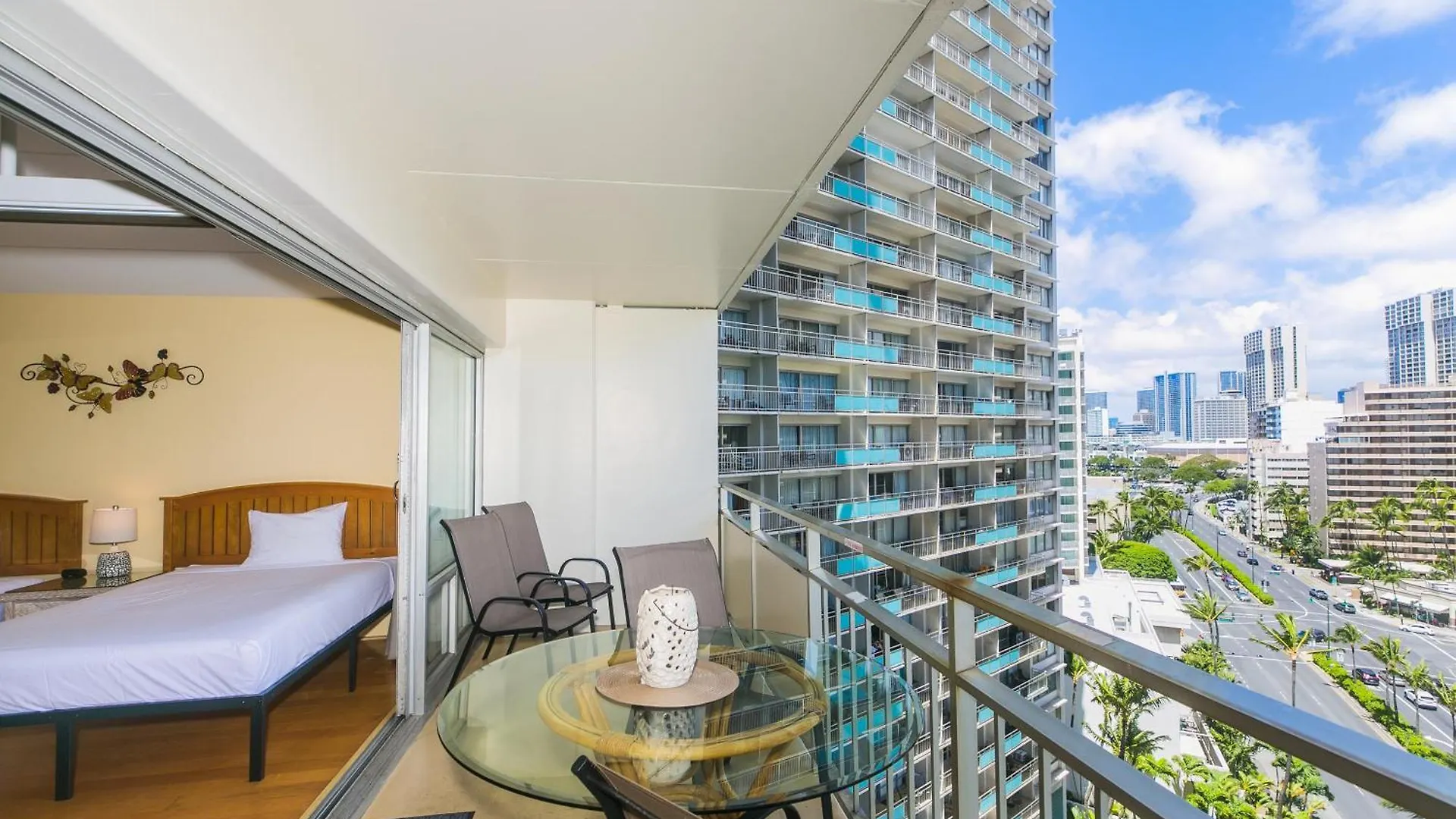 Ilikai Tower 1117 Apartment Honolulu