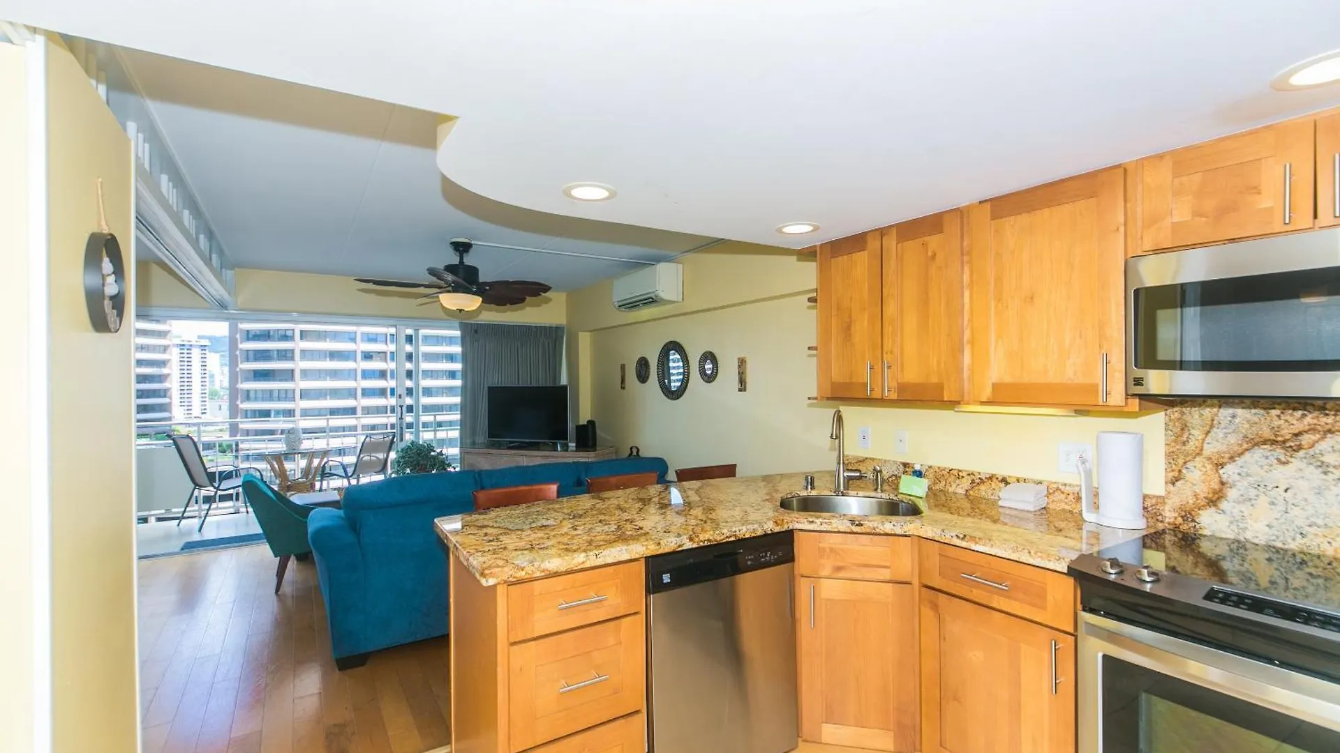 Ilikai Tower 1117 Apartment Honolulu United States