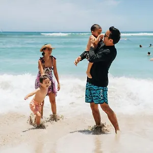 Sheraton Princess Kaiulani Waikiki Отель